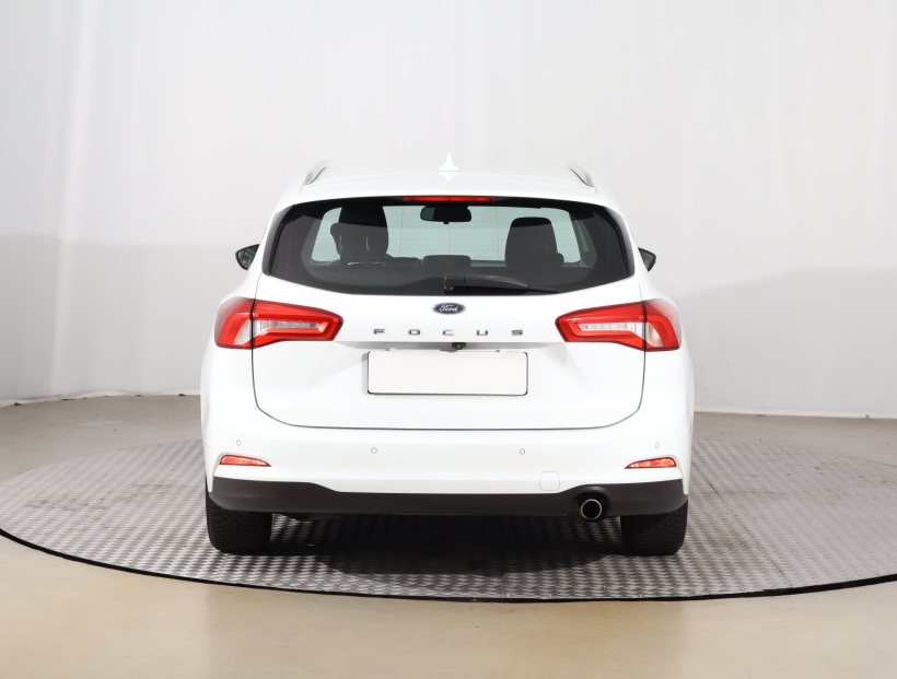 Ford Focus, 2019