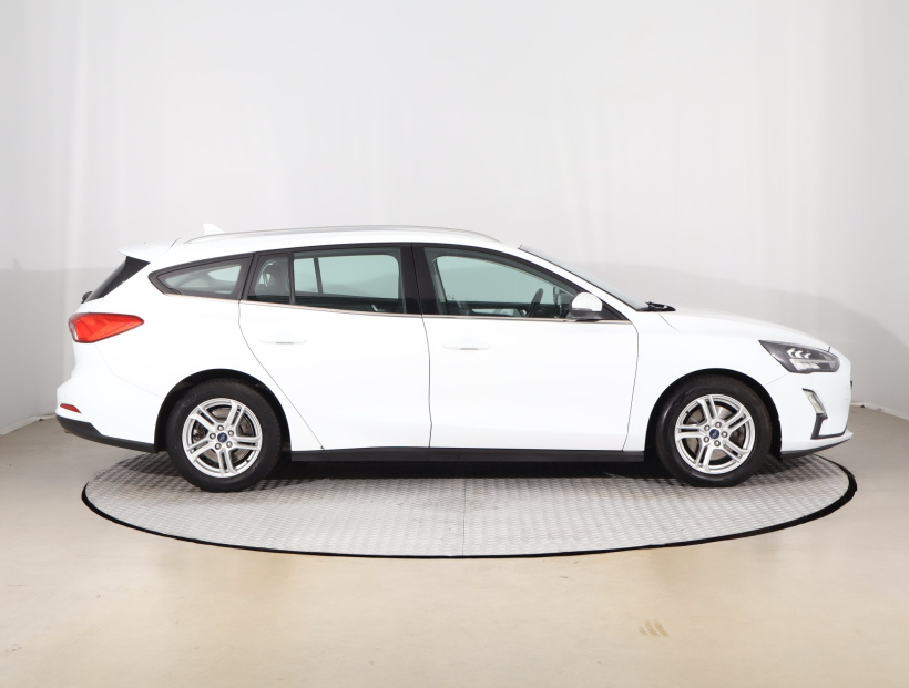 Ford Focus, 2019