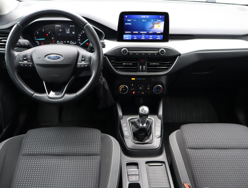 Ford Focus, 2019