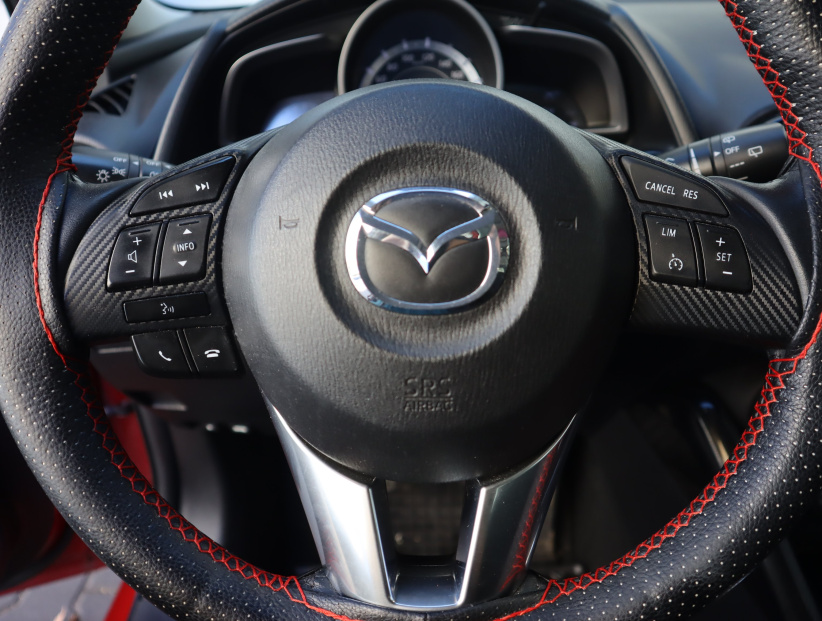 Mazda 2, 2015