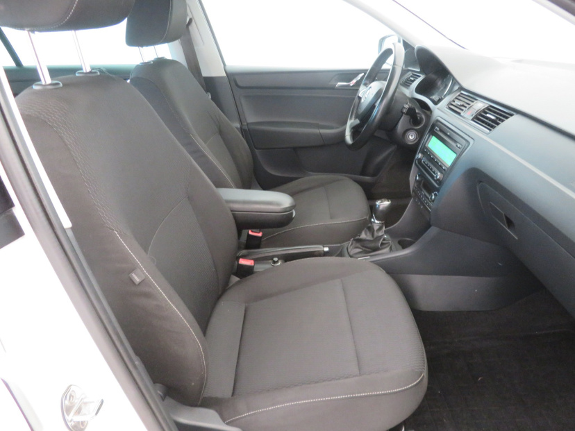 Škoda Rapid, 2013