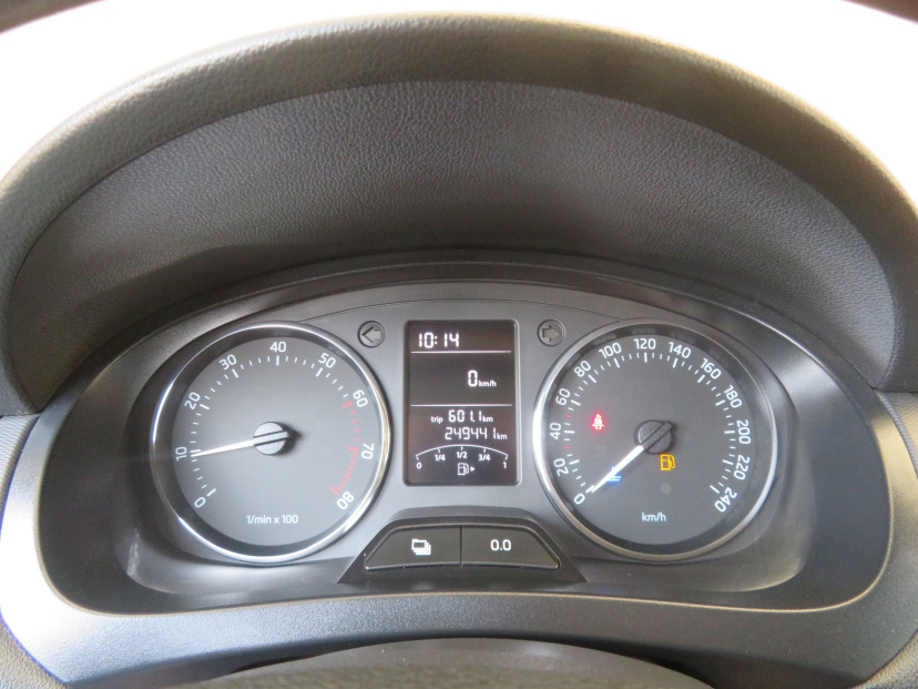 Škoda Rapid, 2013