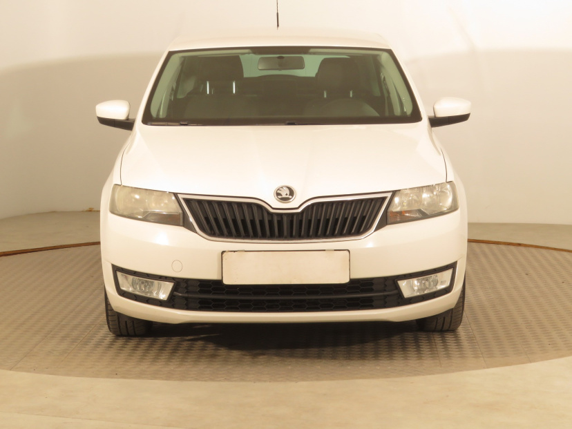 Škoda Rapid, 2013