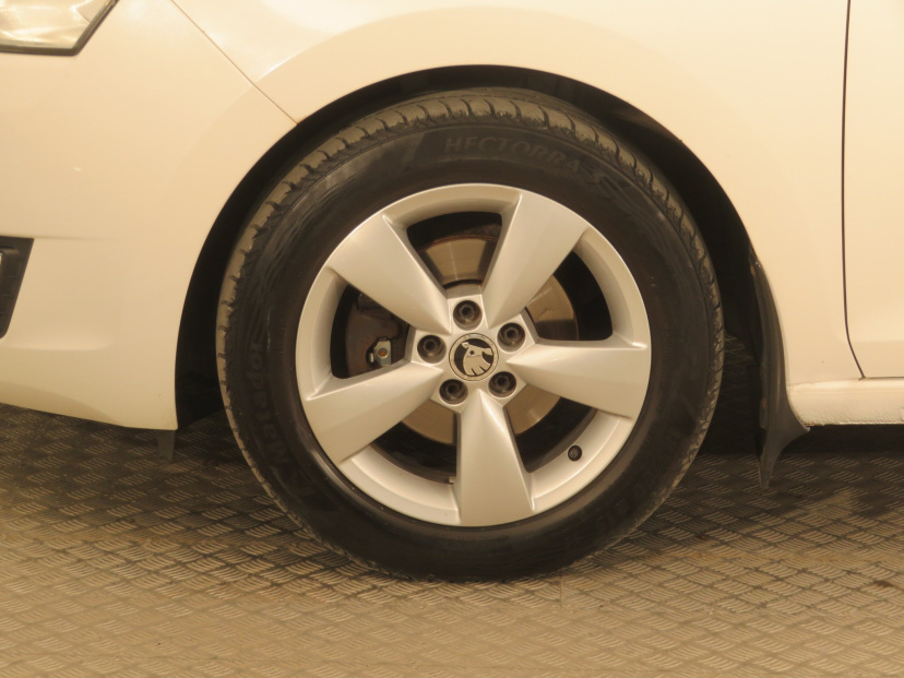 Škoda Rapid, 2013