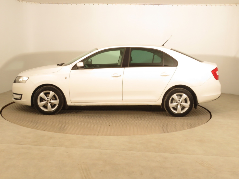 Škoda Rapid, 2013