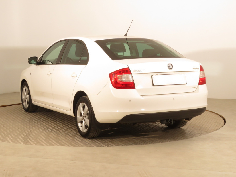 Škoda Rapid, 2013