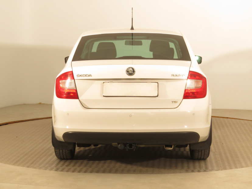 Škoda Rapid, 2013