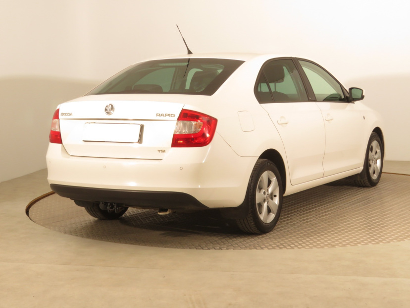 Škoda Rapid, 2013