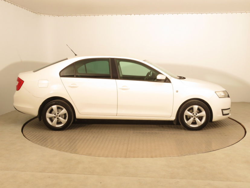 Škoda Rapid, 2013