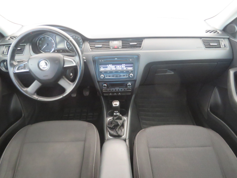 Škoda Rapid, 2013