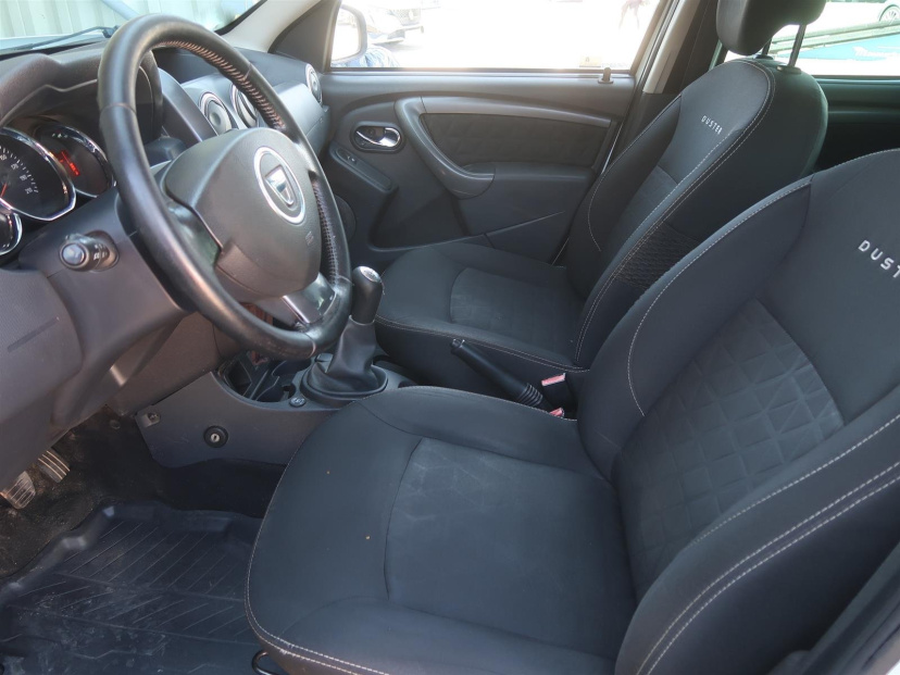 Dacia Duster, 2014