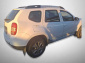 Dacia Duster, 2014