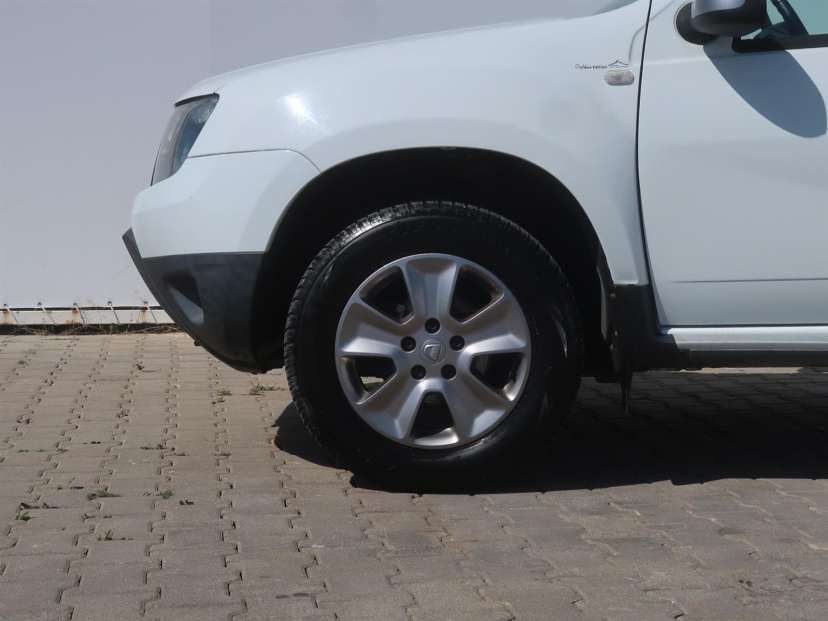 Dacia Duster, 2014