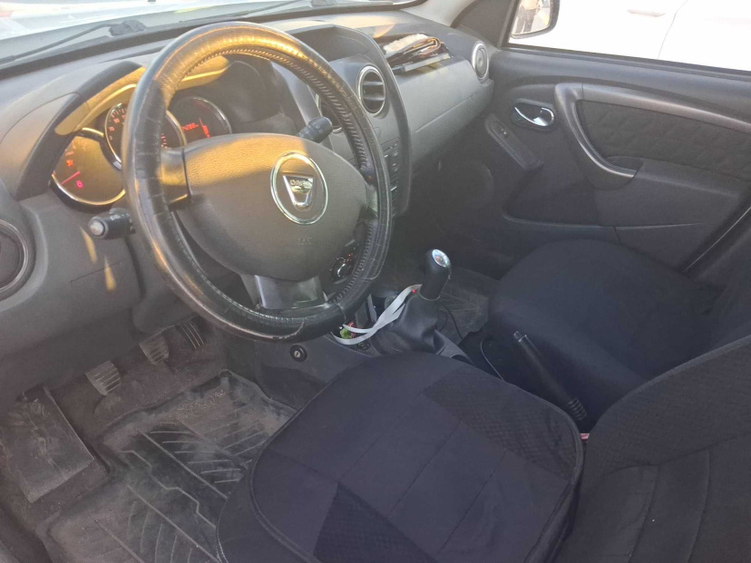 Dacia Duster, 2014