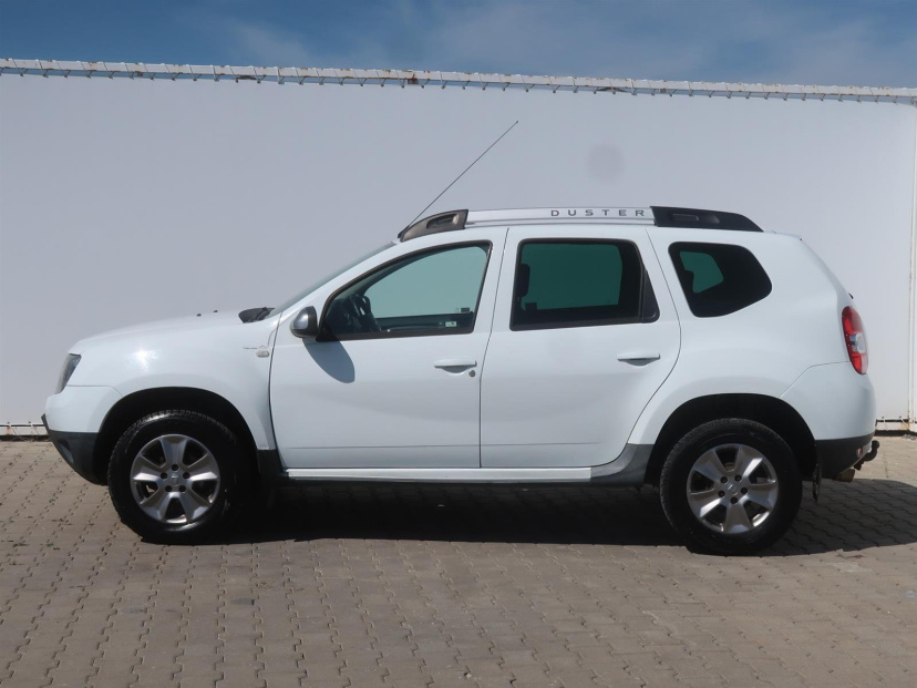 Dacia Duster, 2014