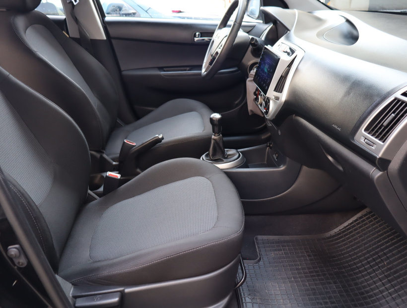 Hyundai i20, 2015