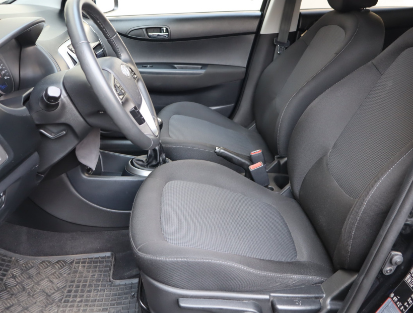 Hyundai i20, 2015