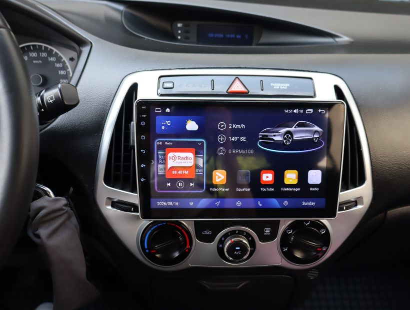 Hyundai i20, 2015