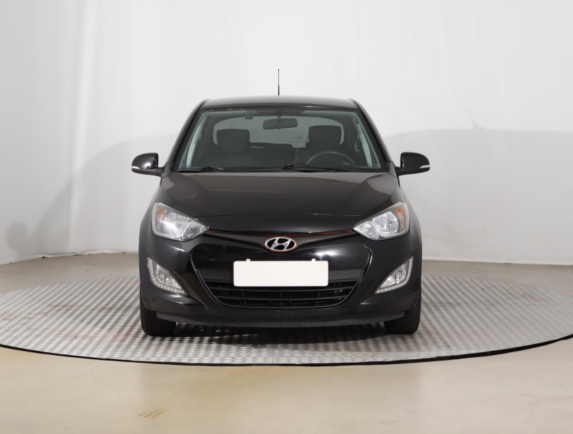 Hyundai i20, 2015
