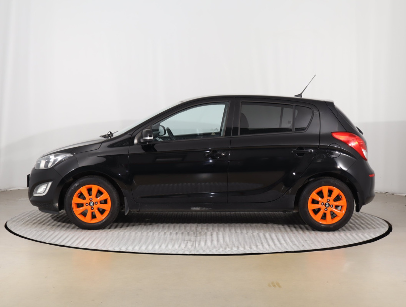 Hyundai i20, 2015