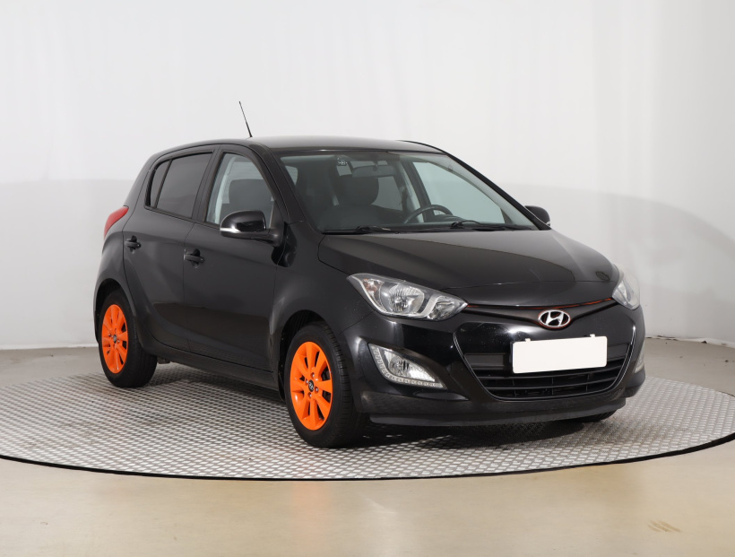 Hyundai i20, 2015