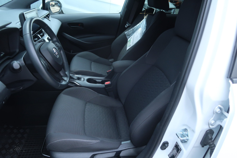 Toyota Corolla, 2021