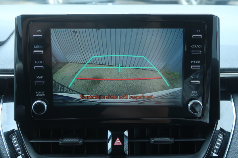 Toyota Corolla, 2021