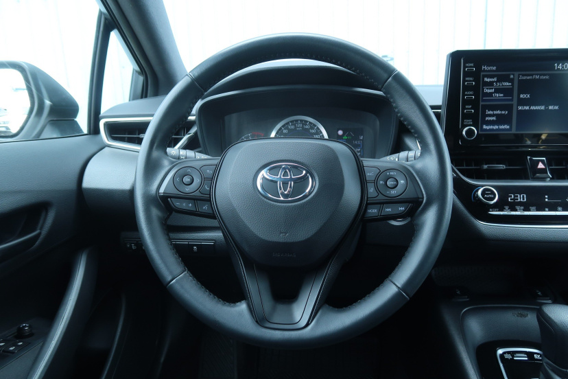 Toyota Corolla, 2021