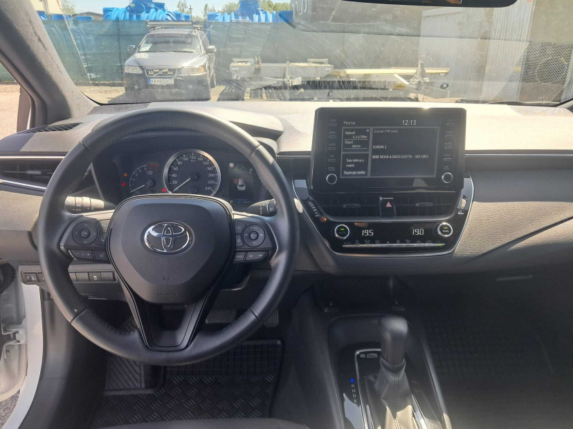 Toyota Corolla, 2021