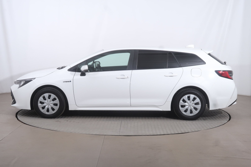 Toyota Corolla, 2021