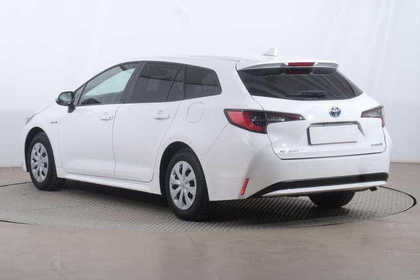 Toyota Corolla, 2021