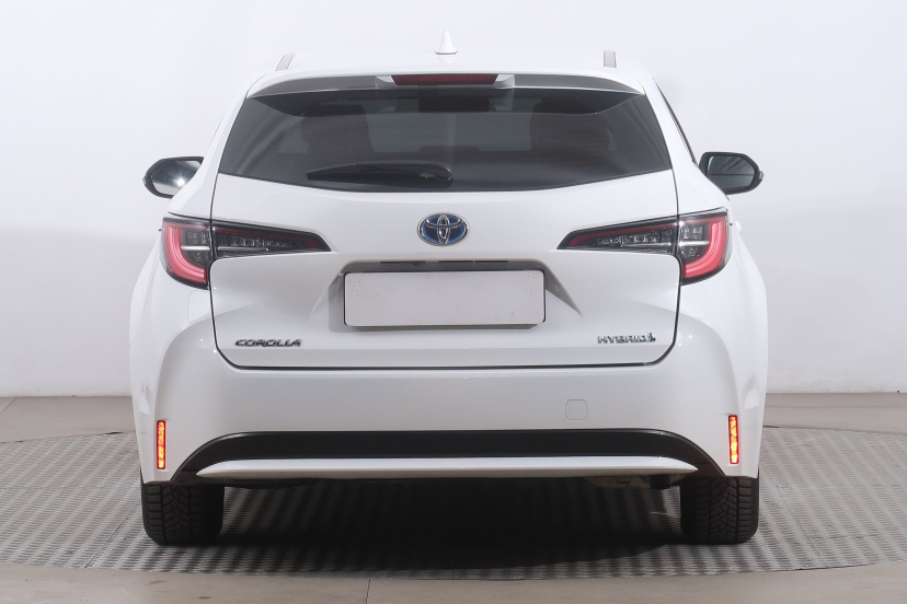 Toyota Corolla, 2021