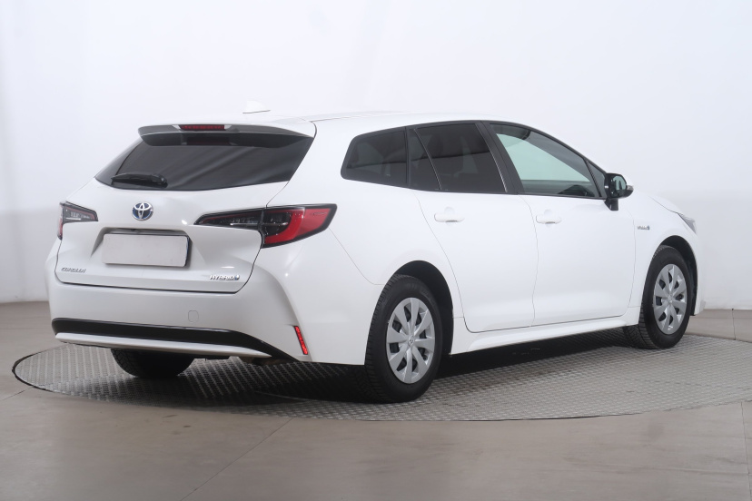 Toyota Corolla, 2021
