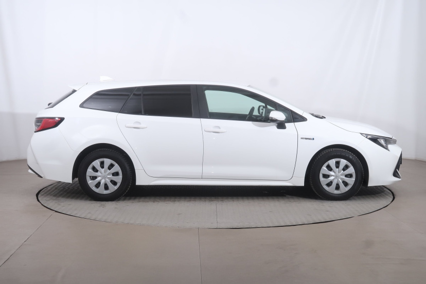 Toyota Corolla, 2021