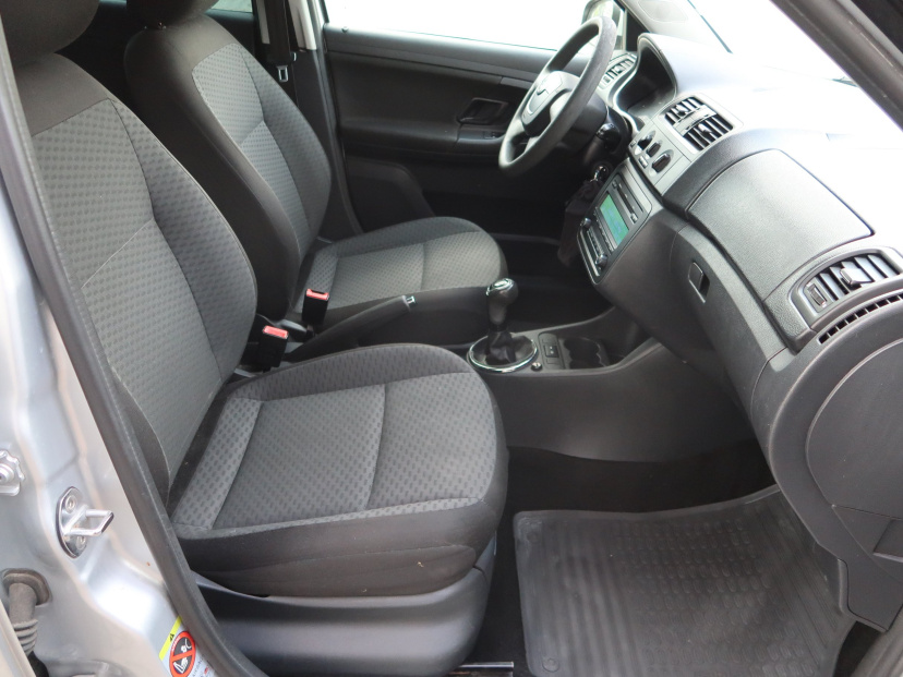 Škoda Fabia, 2012