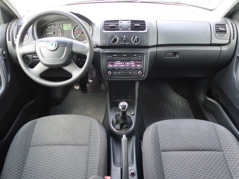 Škoda Fabia, 2012