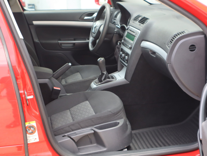 Škoda Octavia, 2008