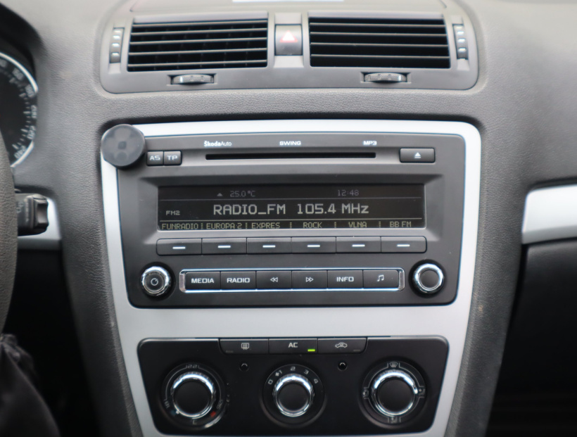 Škoda Octavia, 2008