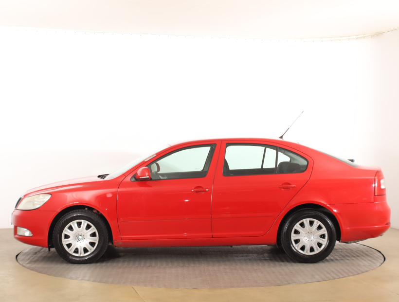 Škoda Octavia, 2008