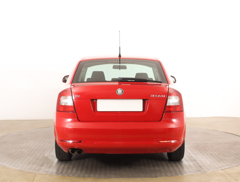 Škoda Octavia, 2008
