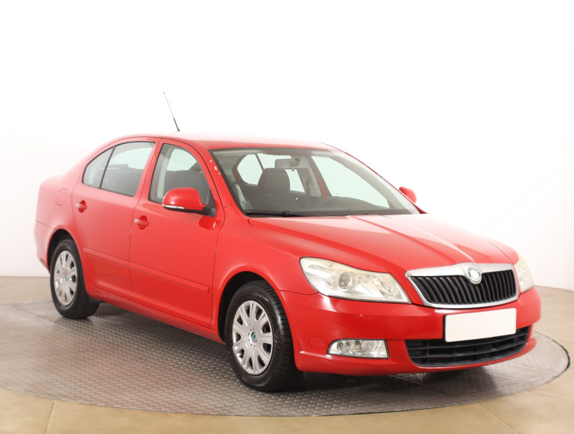 Škoda Octavia, 2008