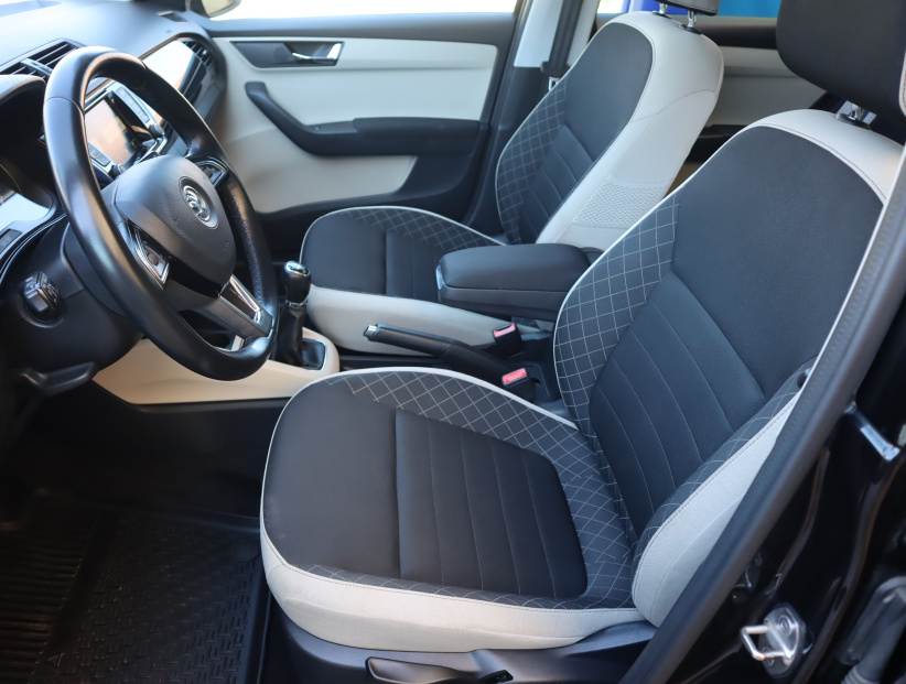 Škoda Fabia, 2015