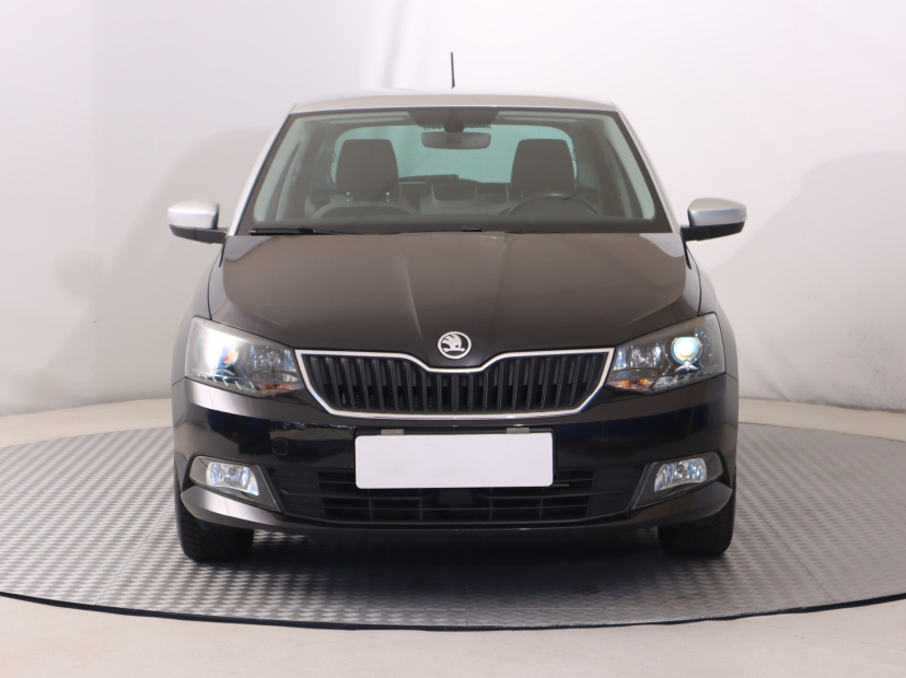Škoda Fabia, 2015