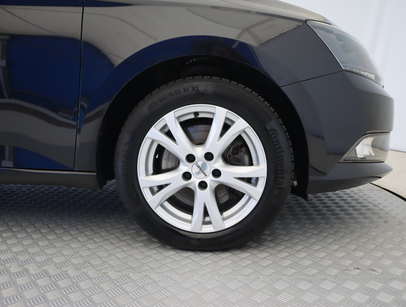 Škoda Fabia, 2015