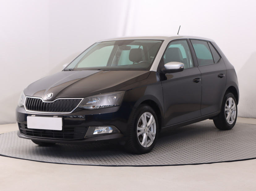 Škoda Fabia, 2015