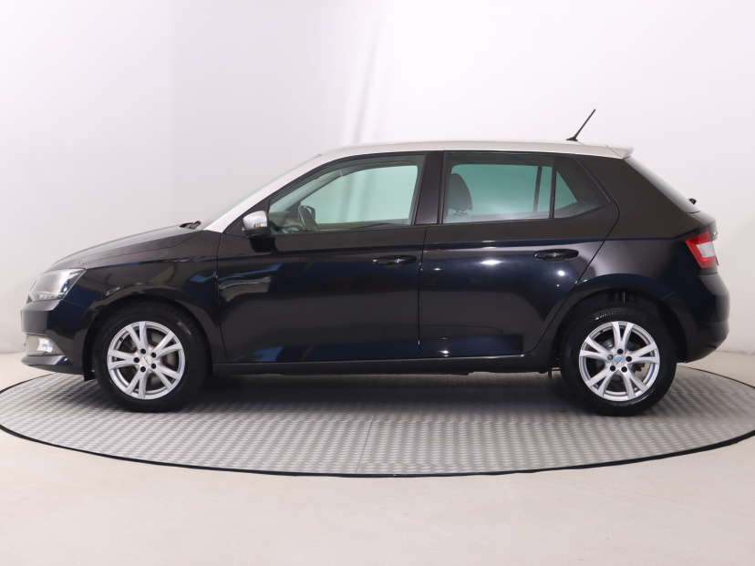 Škoda Fabia, 2015