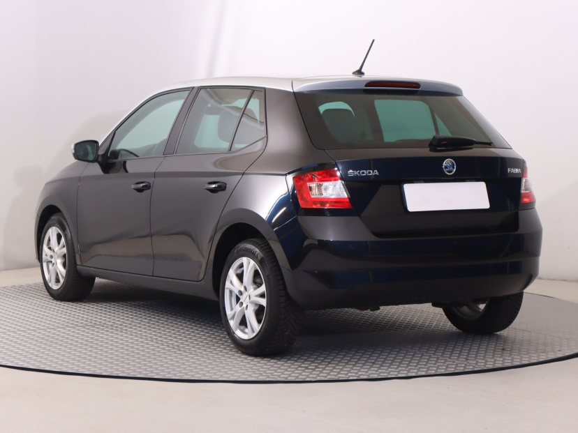 Škoda Fabia, 2015