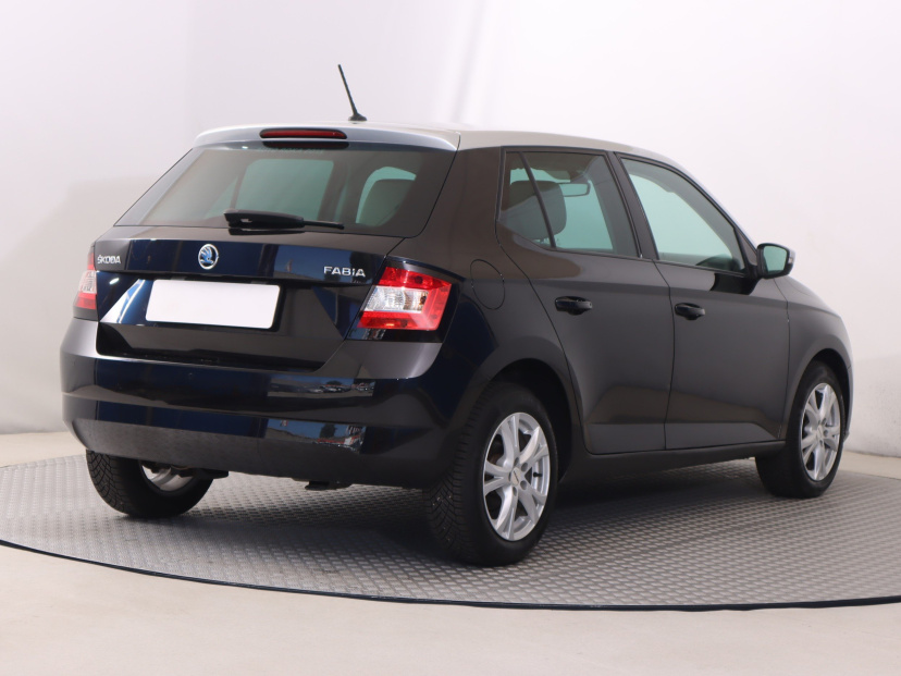 Škoda Fabia, 2015