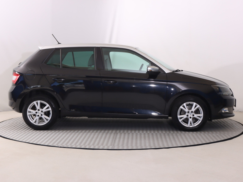 Škoda Fabia, 2015