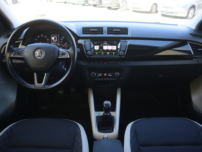 Škoda Fabia, 2015